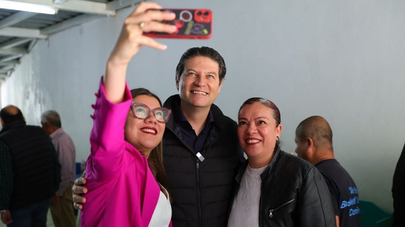 Diálogo con grupos sociales, clave para el éxito de políticas públicas en Morelia: Alfonso Martínez 