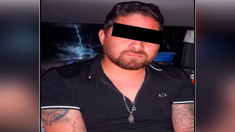 Cae presunto alto mando de grupo criminal de Guanajuato 