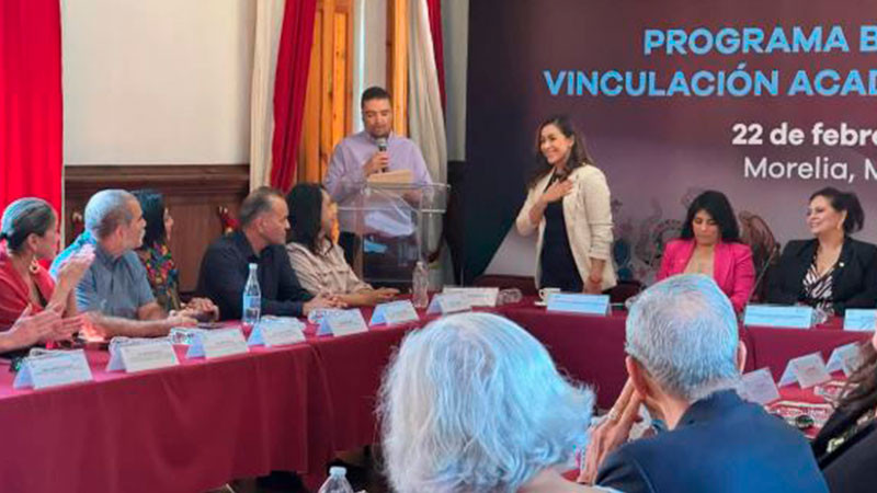 Grecia Aguilar participó en Programa Binacional de Vinculación Académica y Cultural 