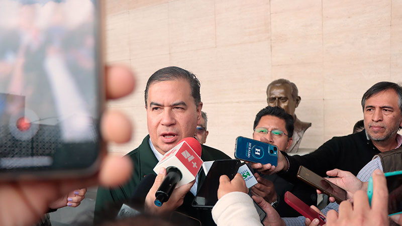 En México se trabaja día a día para prevenir y atender la discriminación: Mejía Berdeja 