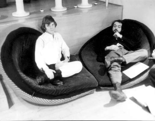 Stanley Kubrick: La exposición, a partir del 1 de diciembre en la Cineteca Nacional - Foto 1 
