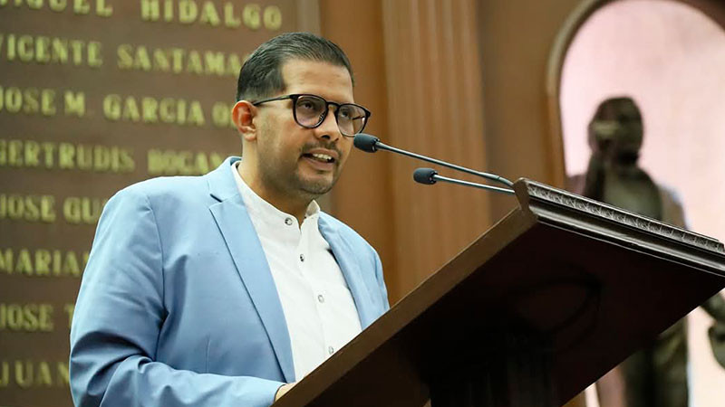 Anhelamos un Michoacán que respete los derechos de los pueblos indígenas y afromexicanos: Conrado Paz 