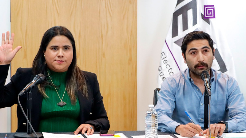 Aprueba Consejo General del IEEQ modificaciones al reglamento interior 