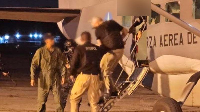 México extradita EEUU a operador de los Beltrán Leyva 