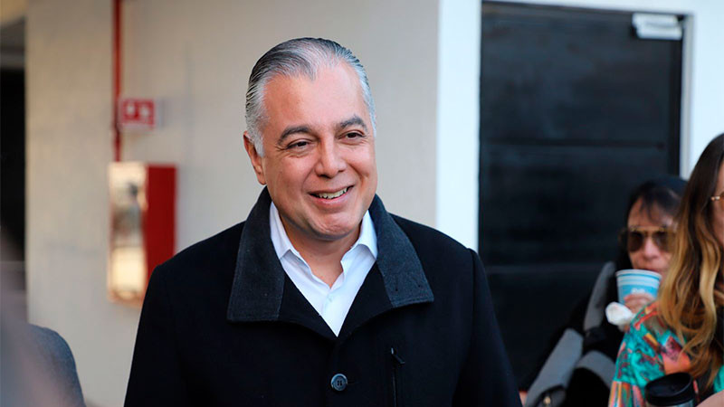 Policía Municipal de Querétaro no tuvo ninguna participación en accidente de motociclistas: Juan Luis Ferrusca 