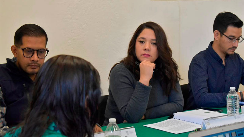 Dictamina Comisión de Derechos Humanos revisión de glosa del informe del Ejecutivo: Xóchitl Ruiz 