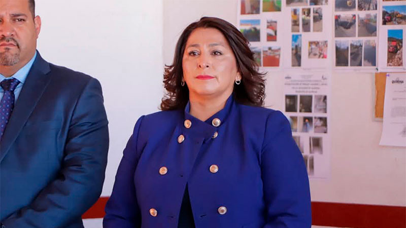 El Gobierno de Quiroga conmemora el Día de la Bandera Nacional 