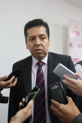A no favorecer a “personajes externos”, exhorta a militantes el Secretario General del PRD Michoacán 