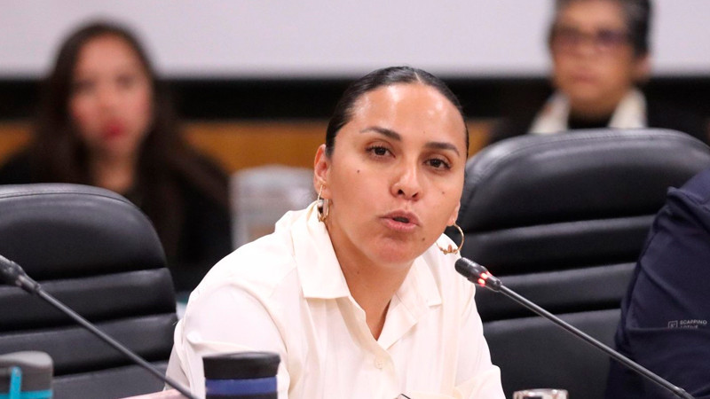 Sin maíz no hay país: Mary Carmen Bernal 