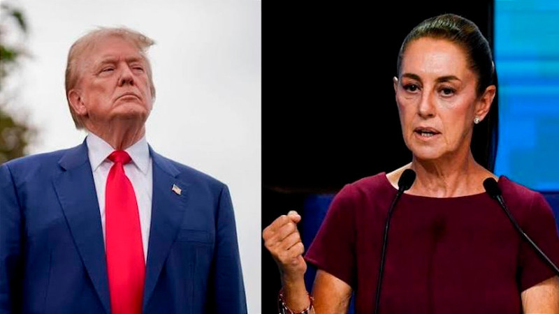 Sheinbaum espera llegar a un acuerdo con EEUU para evitar aranceles 