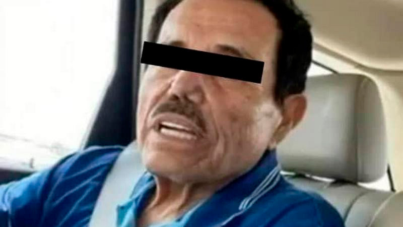 FGR ha pedido 4 veces la extradición de Ismael Zambada 