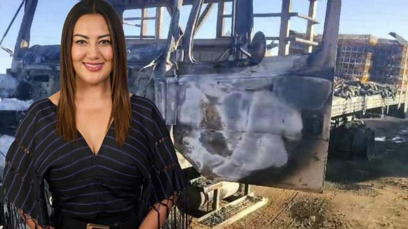 Zacapu, Michoacán, se sale de control, quemas y balaceras en el municipio 