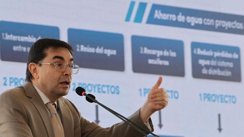 Morelia mira al futuro en beneficio de su población: Mario López, experto en cuidado del agua 