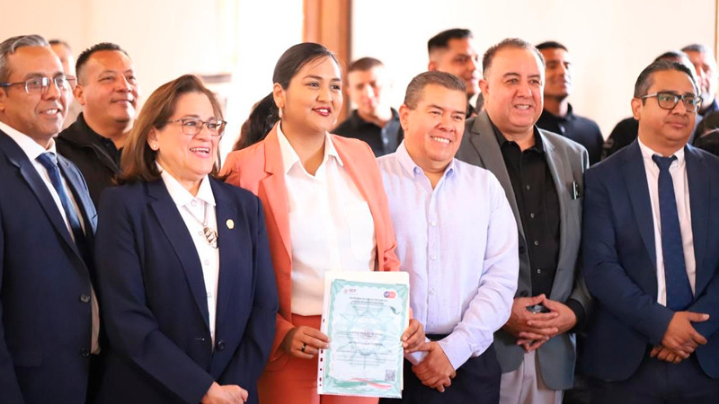 Fortalece Gobierno estatal de Michoacán acciones para la búsqueda de personas 