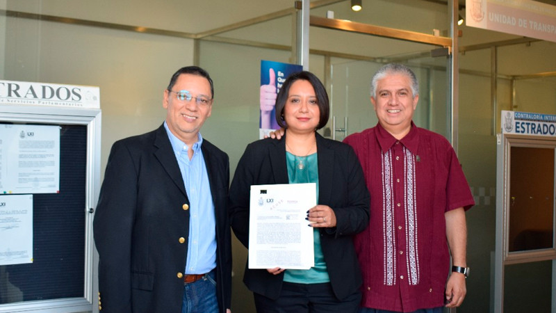 Morena Querétaro paquete de reformas a la Constitución estatal 