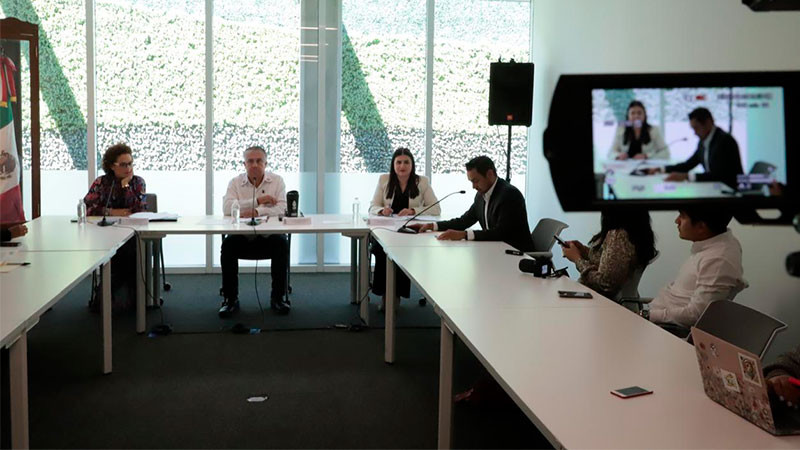 Aprueban legisladores iniciativa de reforma a la Ley Orgánica del Poder Legislativo del Estado de Querétaro 