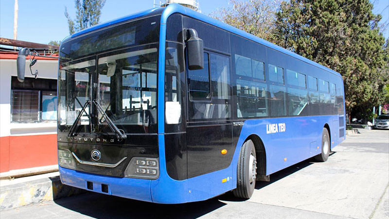 Mañana arranca en Morelia prueba de nueva unidad de transporte inclusivo: Gobierno de Michoacán