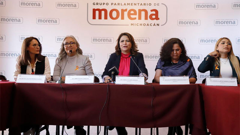  Invitan diputados de MORENA a la ciudadanía a participar en proceso de elección judicial 