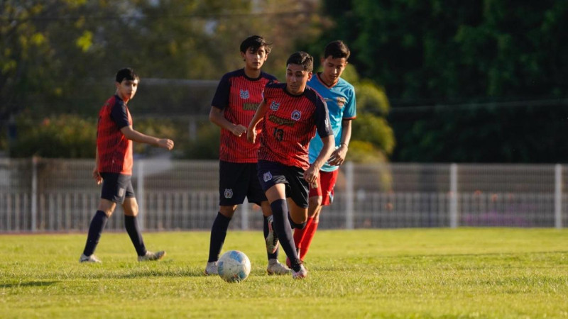 Los Zorros debutan con triunfo en la fase estatal de Universiada 2025 