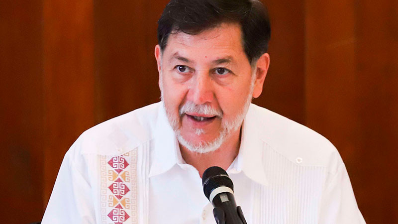 “No es personalizada” reforma sobre nepotismo y reelección, dice Noroña 