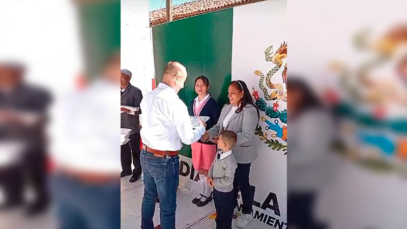 Conmemora Morelos conmemora el Día de la Bandera con orgullo y compromiso cívico 