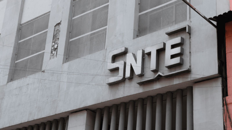 SNTE se manifestará contra la Ley del ISSSTE; anuncia paro de labores y bloqueo de casetas 