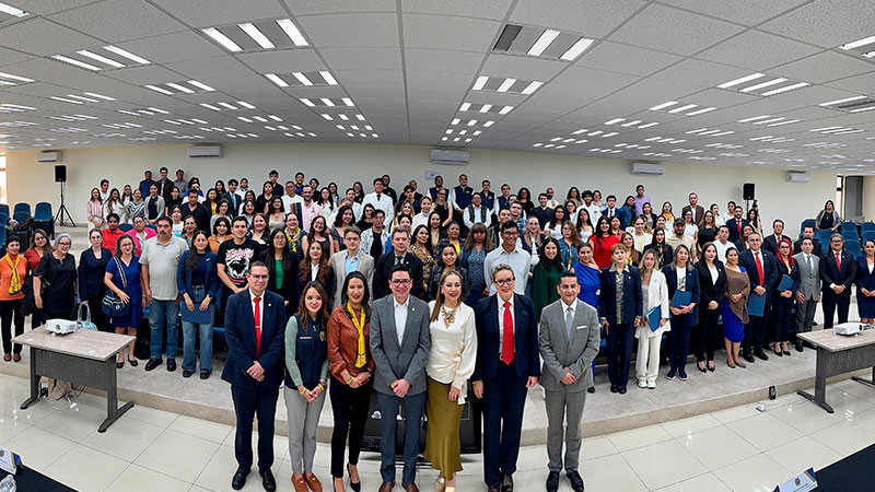 AMANC Michoacán y UMSNH suman esfuerzos por niñas y niños con cáncer 