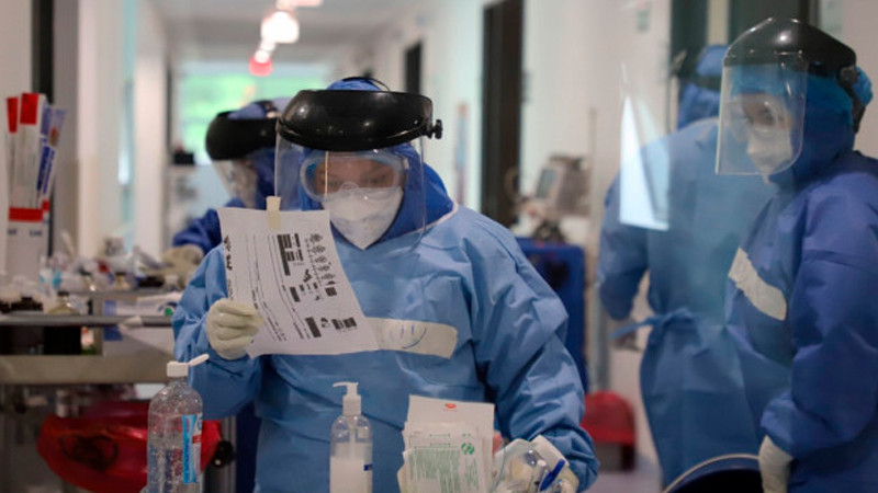 Nuevo brote de sarampión en EEUU amenaza ciudades fronterizas de México 