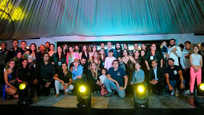 Recauda girasoles.mx casi medio millón para AMANC Michoacán 