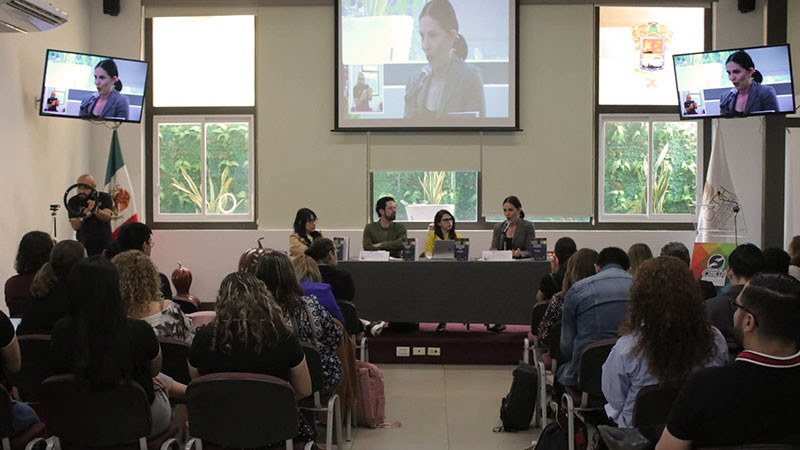 Presentaron en CEDH el libro “El Debate actual de los Derechos y el Desarrollo Humano. Tomo I” 
