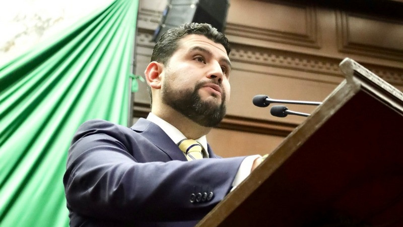 ”Sufragio efectivo, No Reelección" remarca Octavio Ocampo al reafirmar el compromiso democrático de la fracción del PRD Michoacán con México 