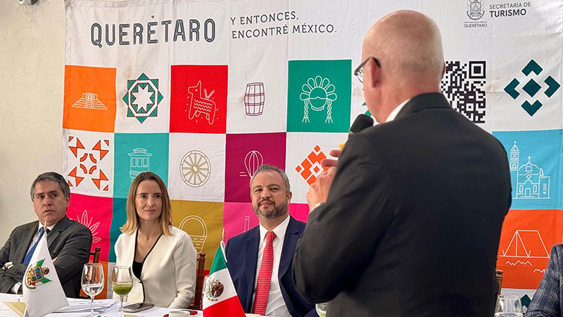 Refrenda Paloma Palacios lazos de cooperación entre las entidades federativas y la Unión Europea 