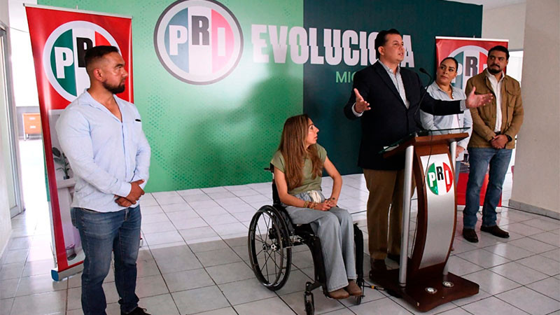 Estamos quitando las piedras que nos estorban: Memo Valencia 