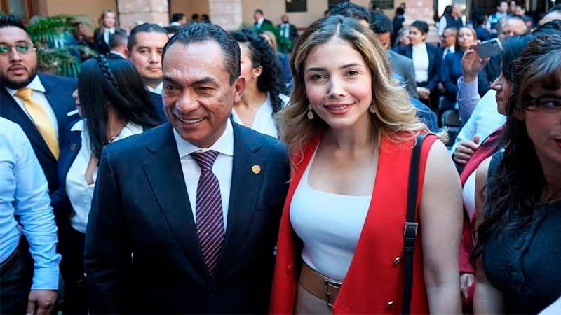 Labor interinstitucional coloca a MIchoacán como un estado con menor impunidad: Brissa Arroyo 