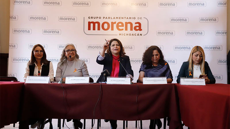 GP de Morena se ajustará a la legalidad en difusión de elección judicial 