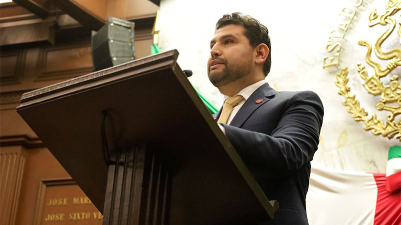 Avanza en Comisión, propuesta de Octavio Ocampo para fortalecer la voz de la comunidad nicolaita 