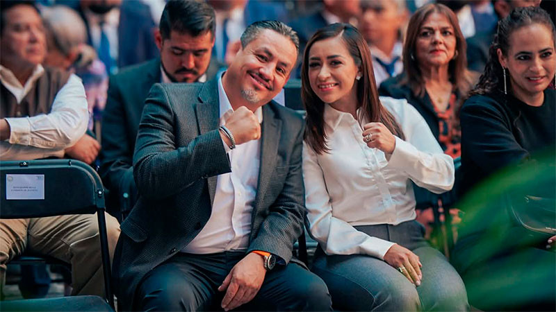 Bancada naranja reconoce logros de la FGE; llaman a seguir fortaleciendo trabajo 