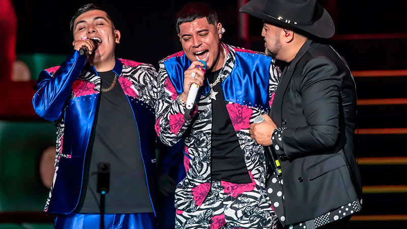 Grupo Firme cancelan concierto en Mazatlán tras amenazas de muerte 