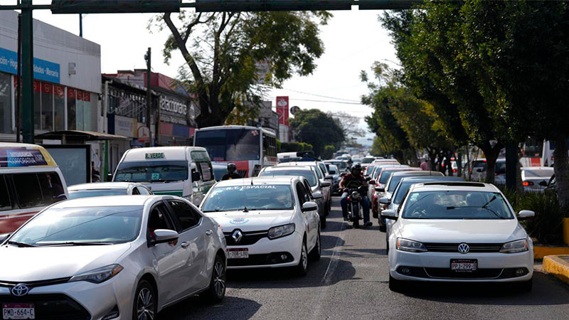 Teleféricos de Morelia y Uruapan reducirán estrés en automovilistas: Gladyz Butanda 