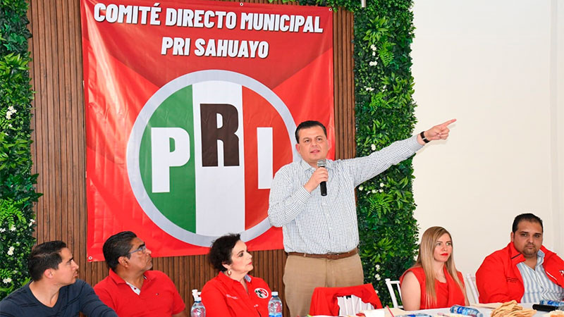 El PRI tiene con qué ganar la gubernatura: Memo Valencia 