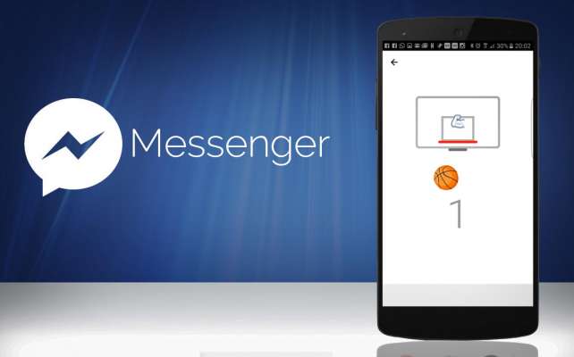 Nuevos juegos en Facebook dentro de Messenger 