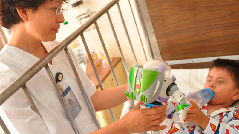 Autoridades emiten aviso epidemiológico por aumento de tos ferina en México 