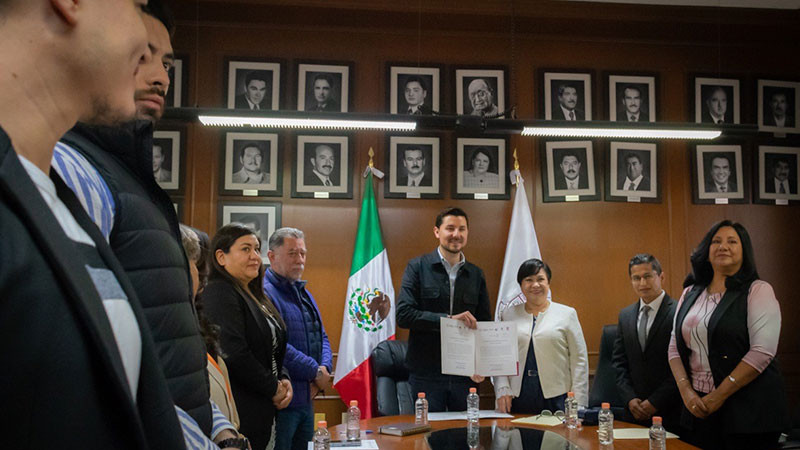 Encabeza SESA instalación del Comité Municipal de Salud de Tequisquiapan, Querétaro 