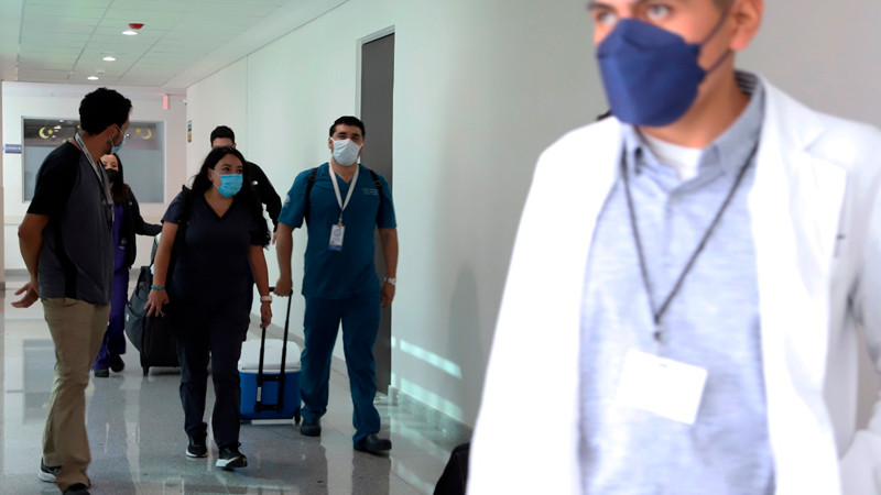 El poder de salvar vidas: realizados en Michoacán más de mil trasplantes de órganos 