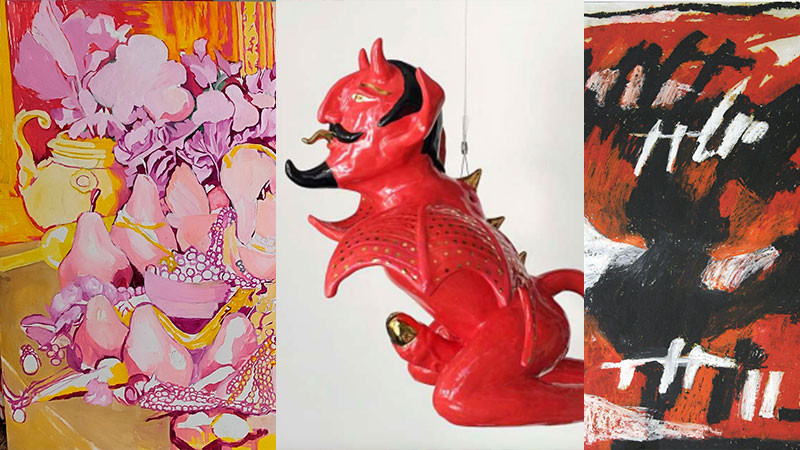 Alistan en el Museo de Arte Contemporáneo Querétaro tres exposiciones 