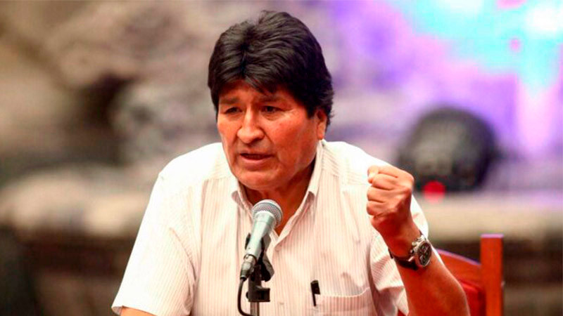 Evo Morales renuncia al MAS, partido que lideró 30 años; rompe con el oficialismo boliviano 
