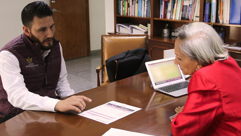 Más de 100 mil personas atendidas en sus centros de trabajo a través de Afore Pensionissste Contigo 