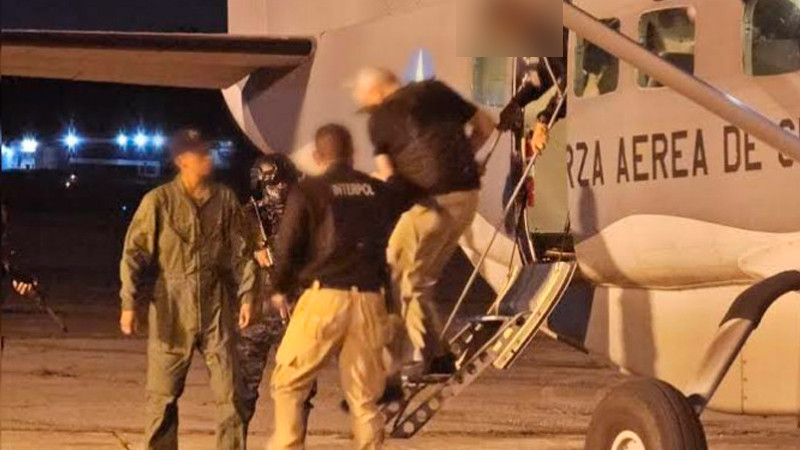 Confirman extradición a EEUU de Miguel Ángel y Omar Treviño Morales, líderes de un grupo delictivo de Tamaulipas 