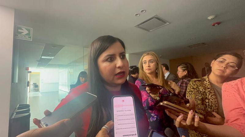  No hay razón para que Ley Kuri no haya sido turnada aún al Congreso de Querétaro: Leonor Mejía 