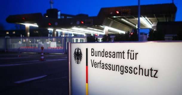 Detienen a presunto terrorista infiltrado en los servicios secretos alemanes 